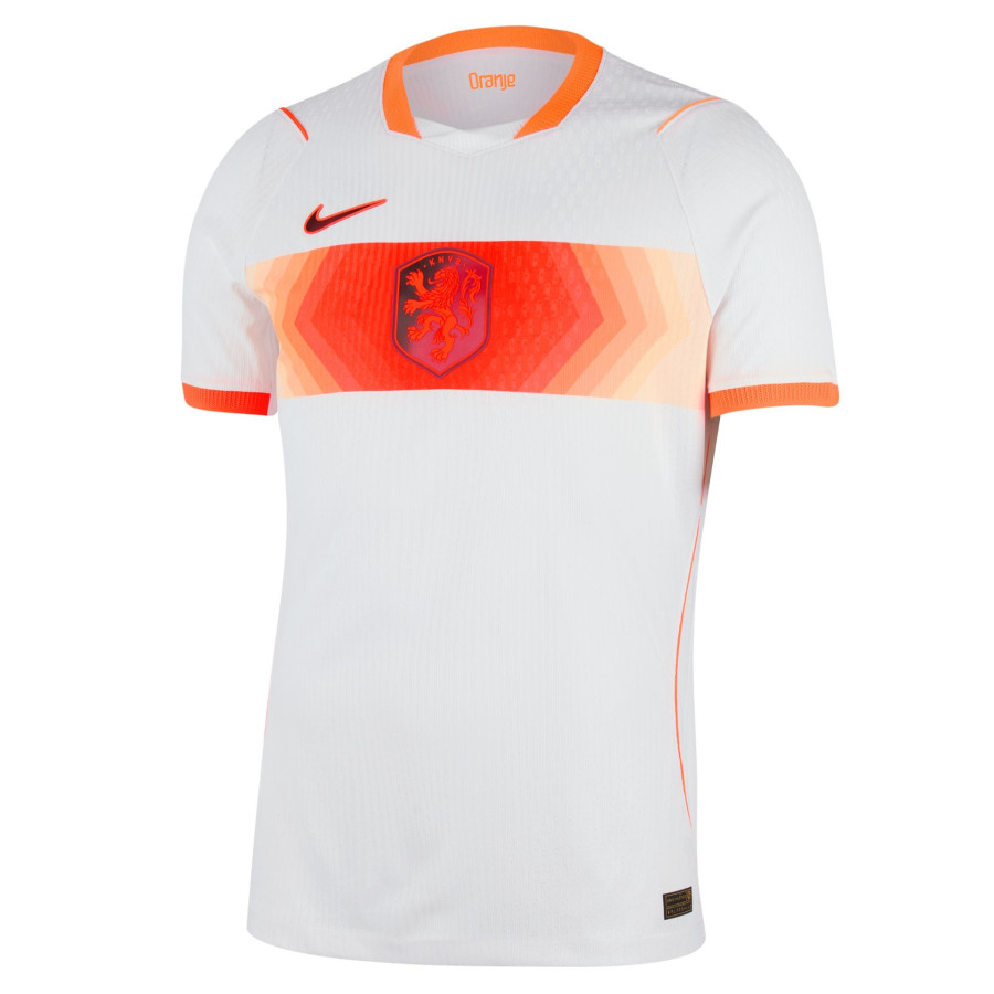 Maillot Pays Bas extérieur authentique 2026