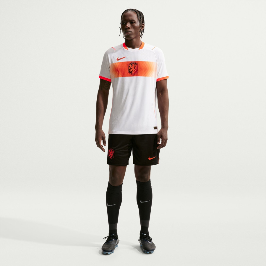 Maillot Pays Bas extérieur authentique 2026