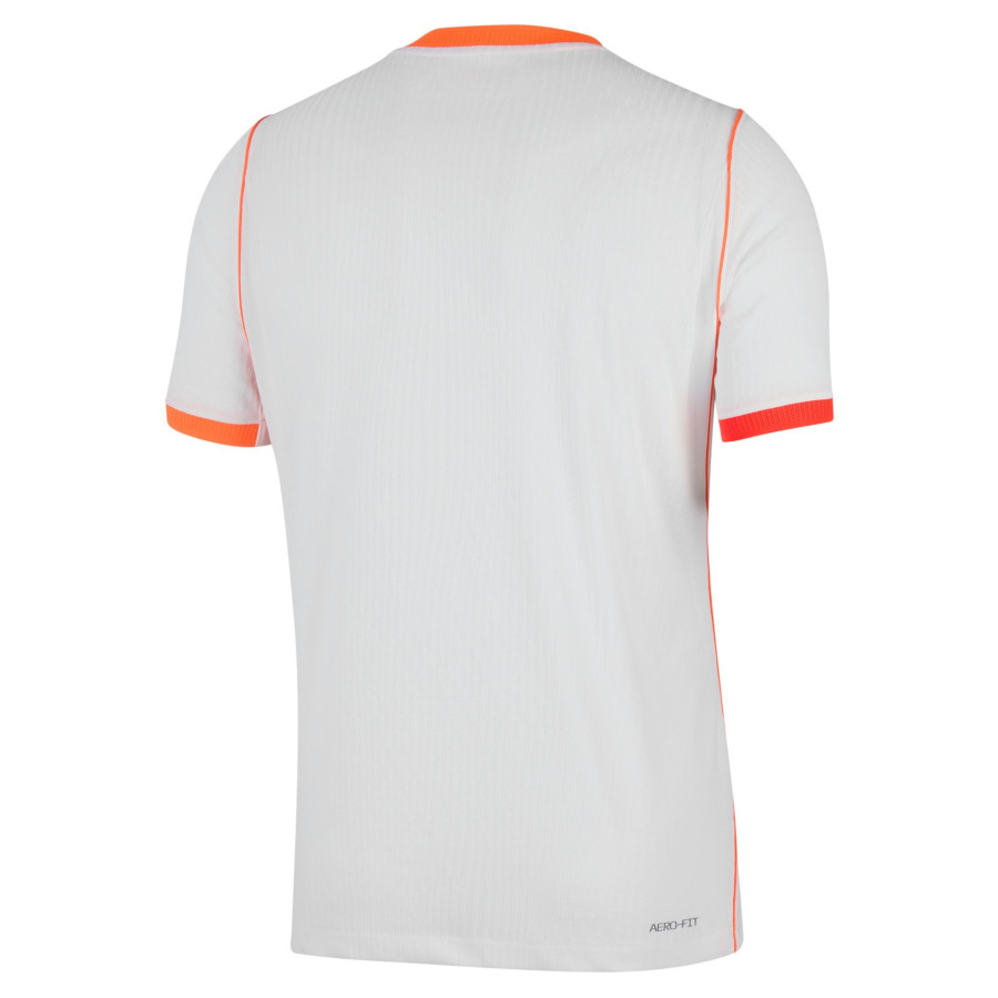 Maillot Pays Bas extérieur authentique 2026