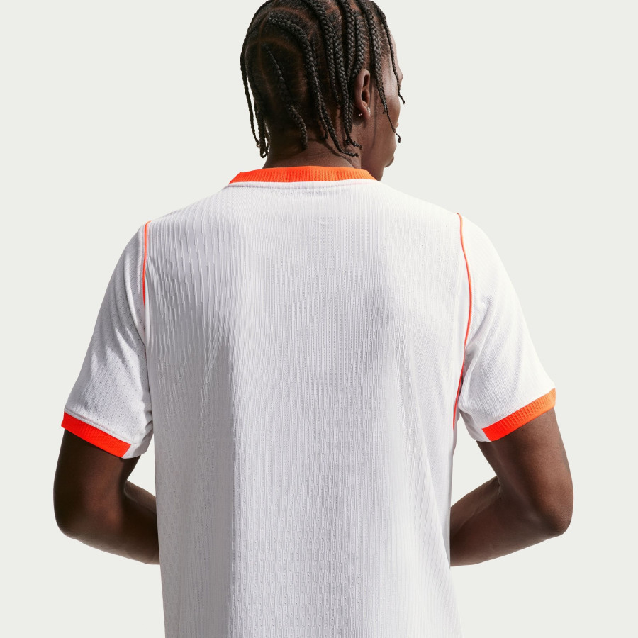 Maillot Pays Bas extérieur authentique 2026