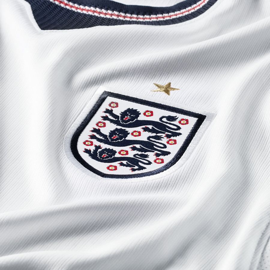 Maillot Femme Angleterre domicile 2026