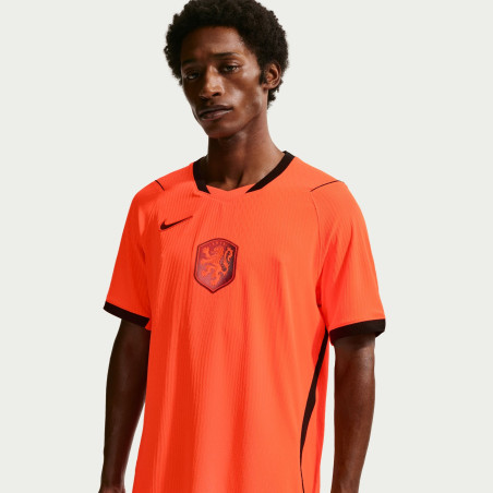 Maillot Pays Bas domicile authentique 2026