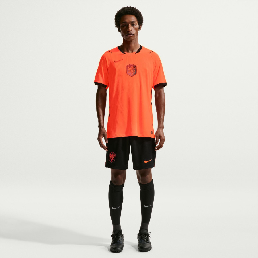 Maillot Pays Bas domicile authentique 2026