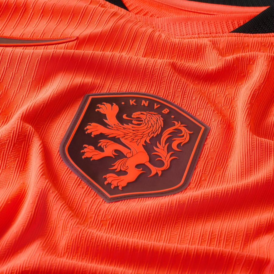 Maillot Pays Bas domicile authentique 2026