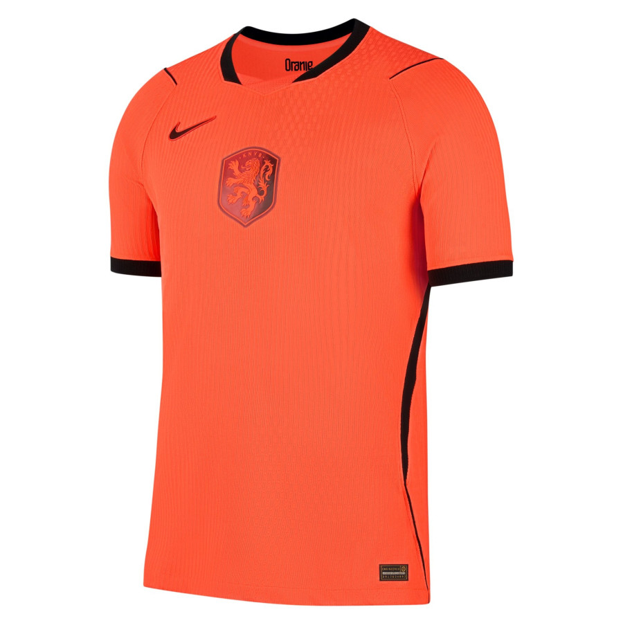 Maillot Pays Bas domicile authentique 2026