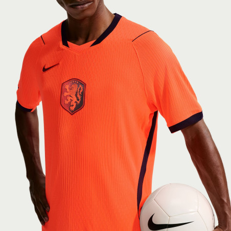 Maillot Pays Bas domicile authentique 2026