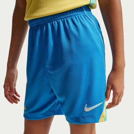 Short junior Brésil domicile 2026