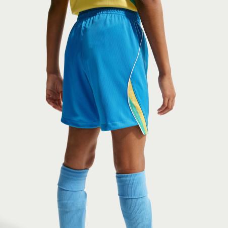 Short junior Brésil domicile 2026