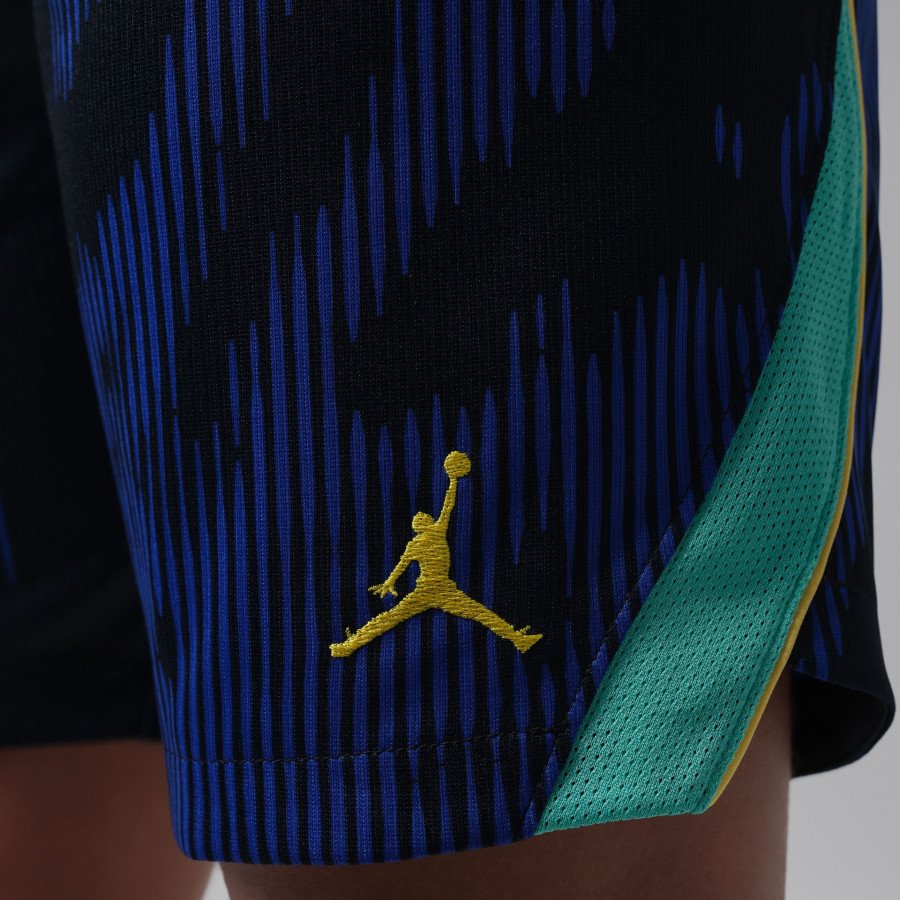 Short junior Brésil Jordan extérieur 2026