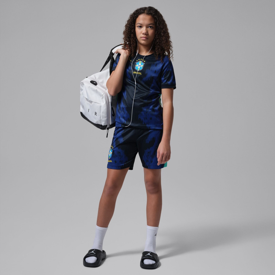 Short junior Brésil Jordan extérieur 2026