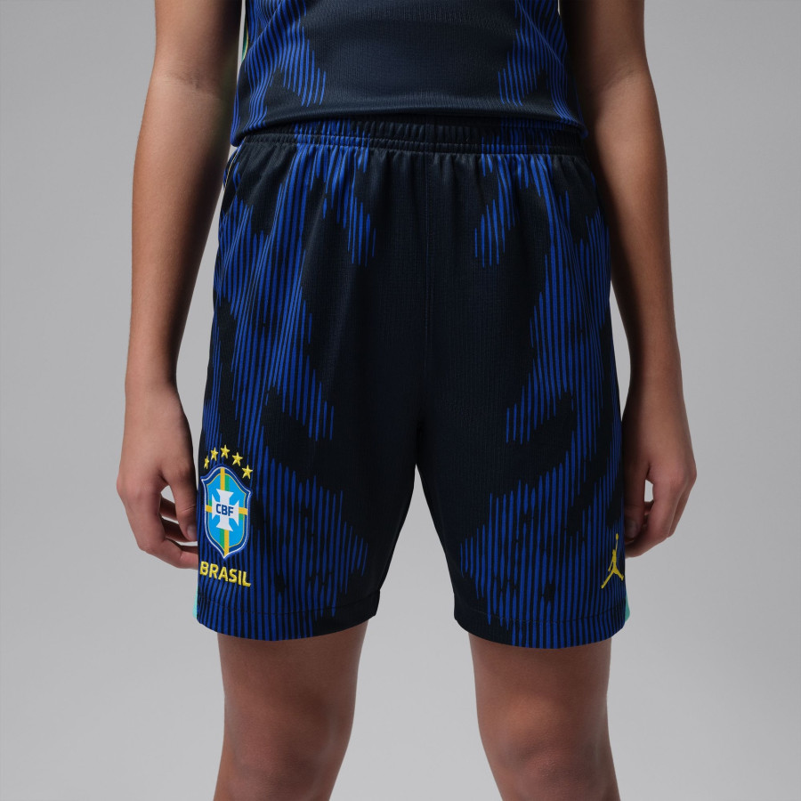 Short junior Brésil Jordan extérieur 2026