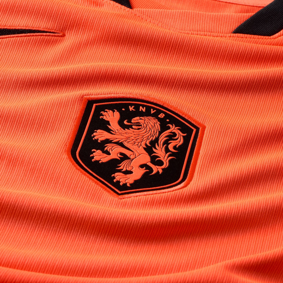 Maillot Femme Pays Bas domicile 2026