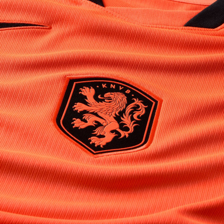 Maillot Femme Pays Bas domicile 2026