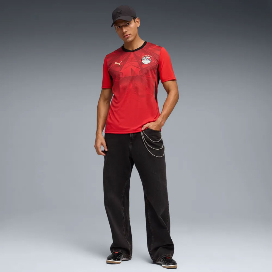 Maillot Egypte domicile 2026