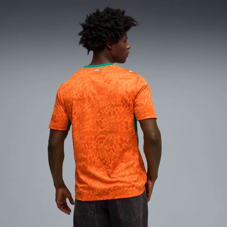 Maillot Côte d'Ivoire domicile 2026