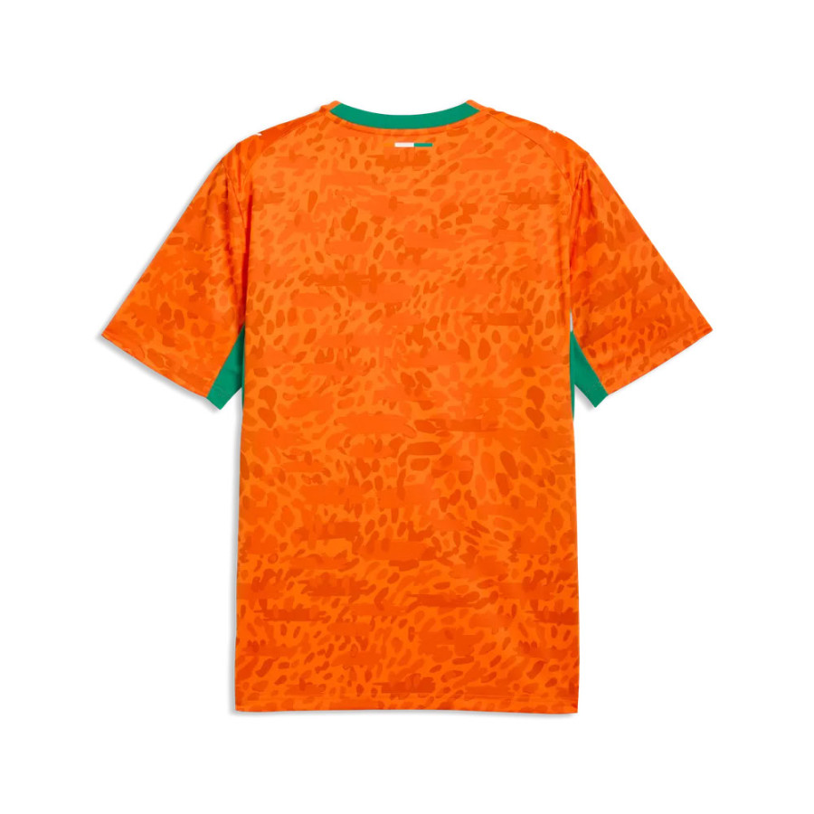 Maillot Côte d'Ivoire domicile 2026