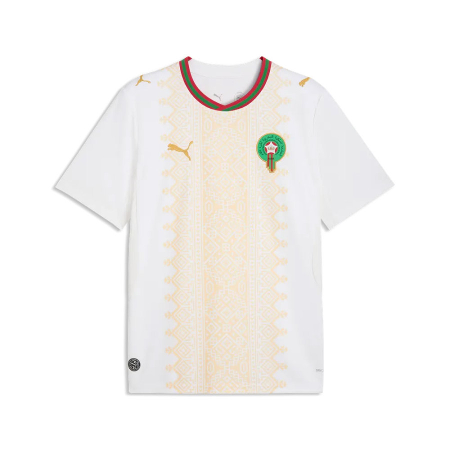 Maillot Maroc extérieur 2026