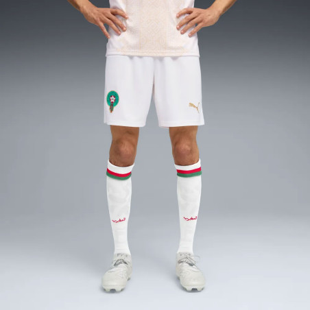 Short Maroc extérieur 2026