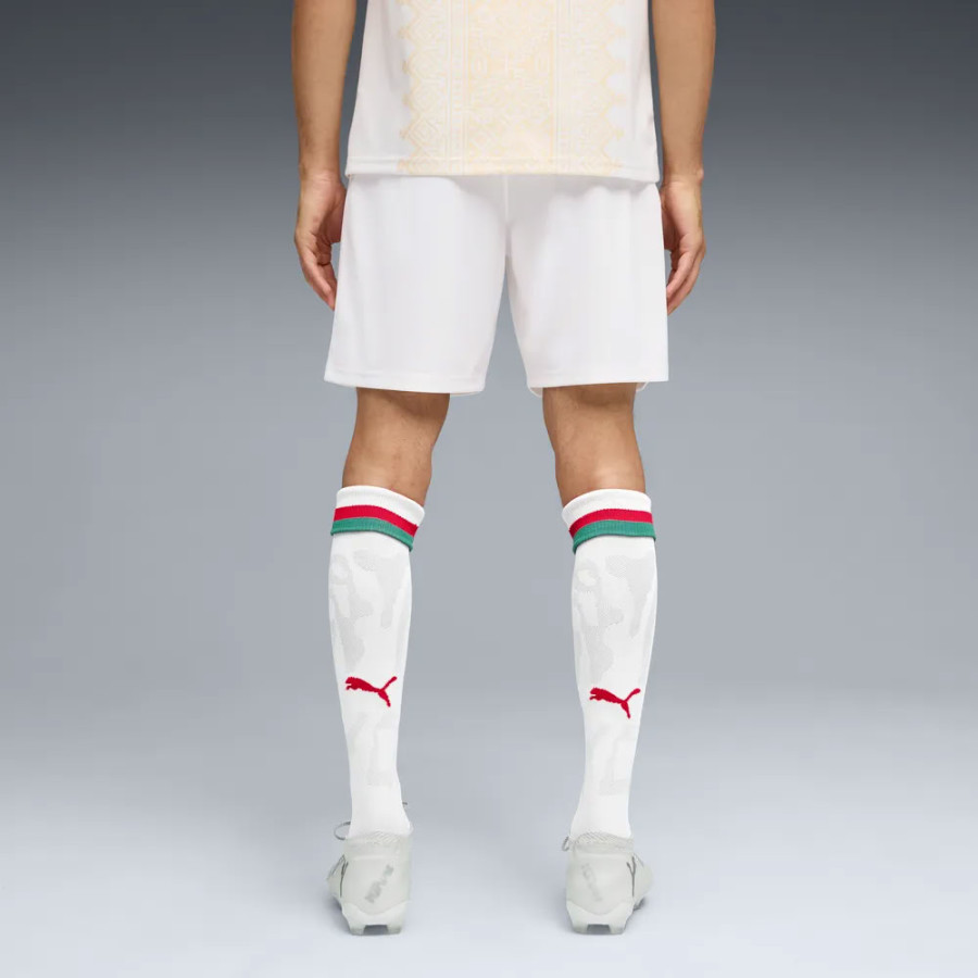 Short Maroc extérieur 2026