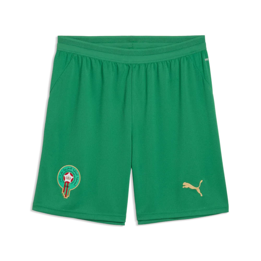 Short Maroc domicile 2026