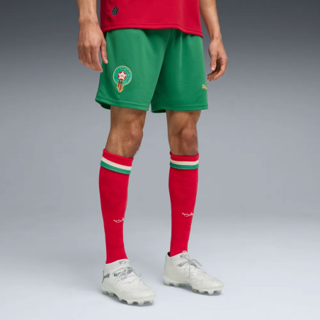 Short Maroc domicile 2026