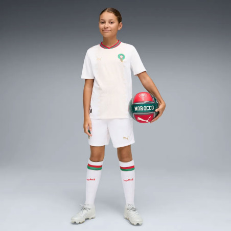 Short junior Maroc extérieur 2026