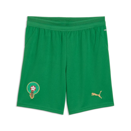 Short junior Maroc domicile 2026