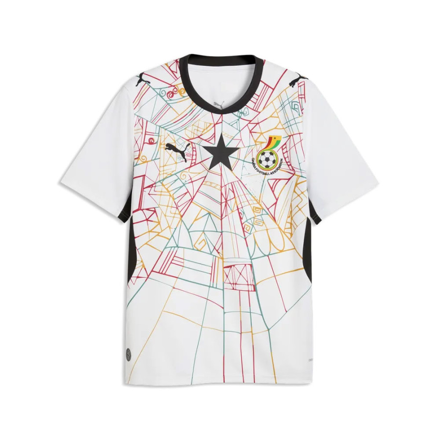 Maillot Ghana domicile 2026