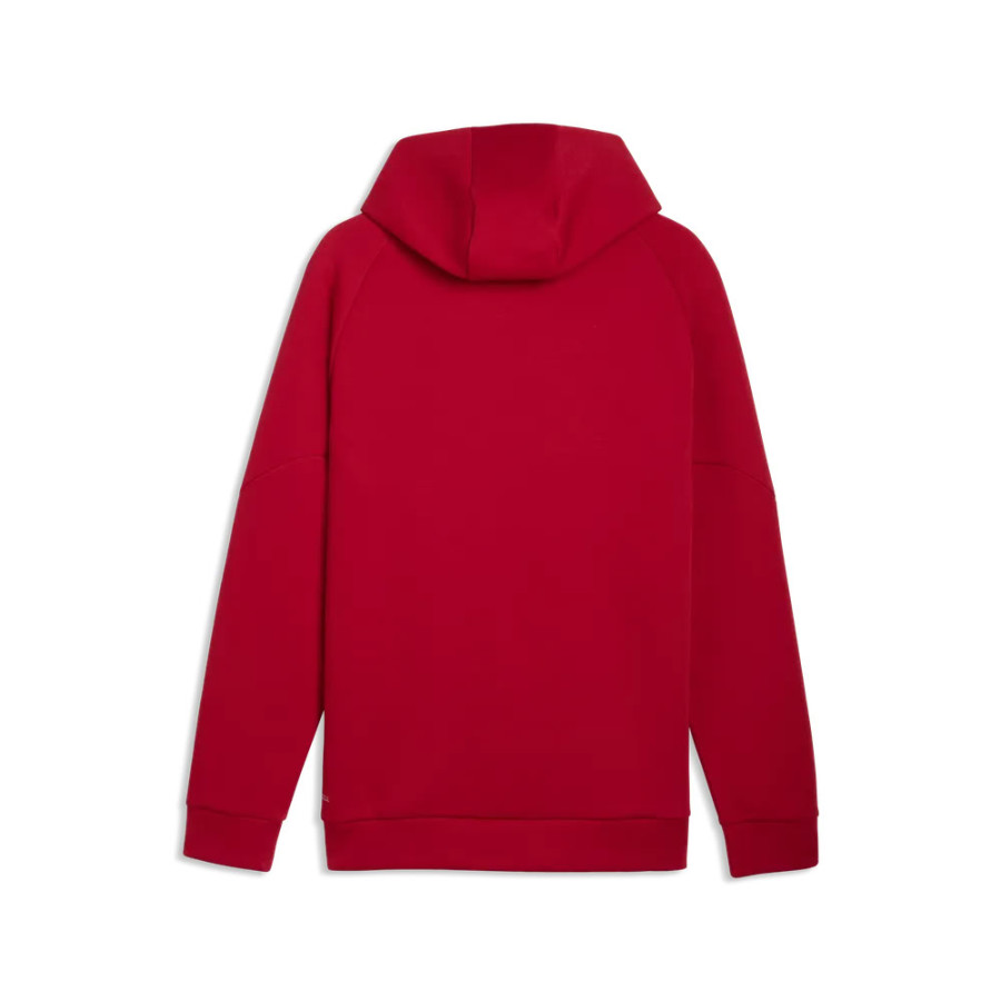 Veste survêtement Maroc PumaTech rouge vert