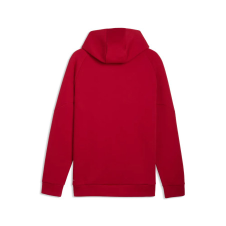 Veste survêtement Maroc PumaTech rouge vert