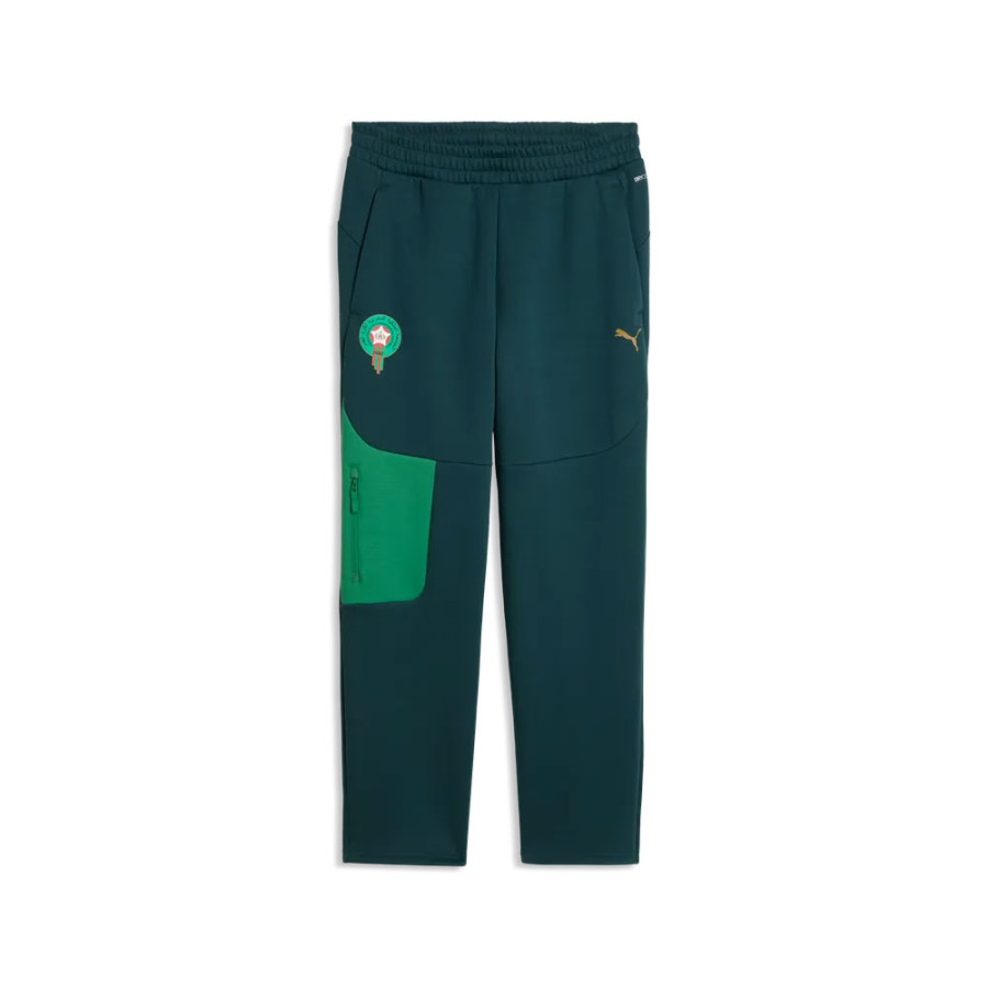 Pantalon survêtement Maroc PumaTech vert