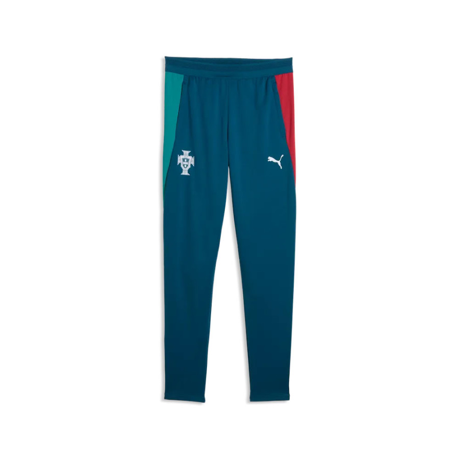 Pantalon survêtement junior Portugal bleu