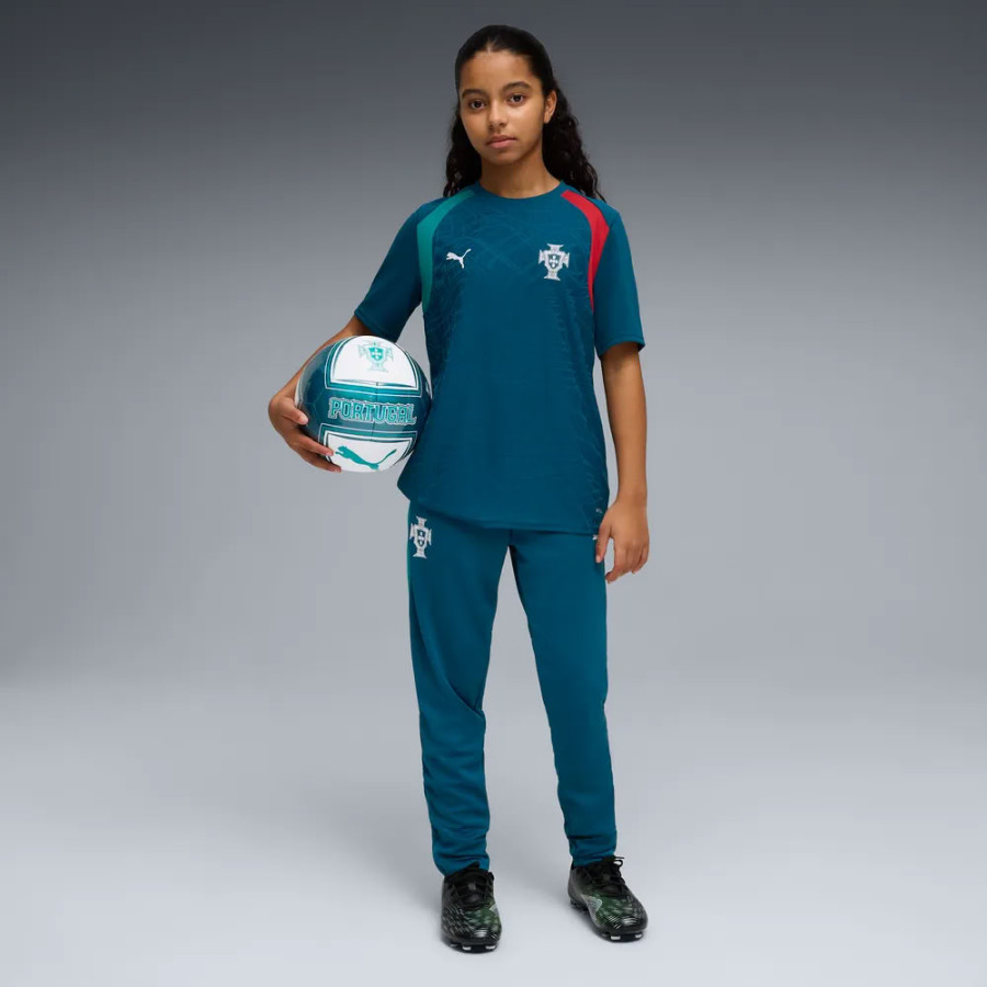 Pantalon survêtement junior Portugal bleu