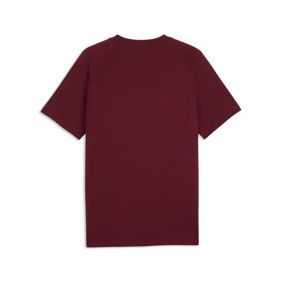 T-shirt Portugal PumaTech rouge