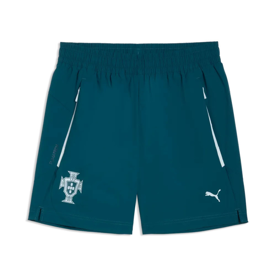 Short Portugal PumaTech Woven bleu
