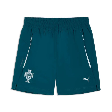 Short Portugal PumaTech Woven bleu