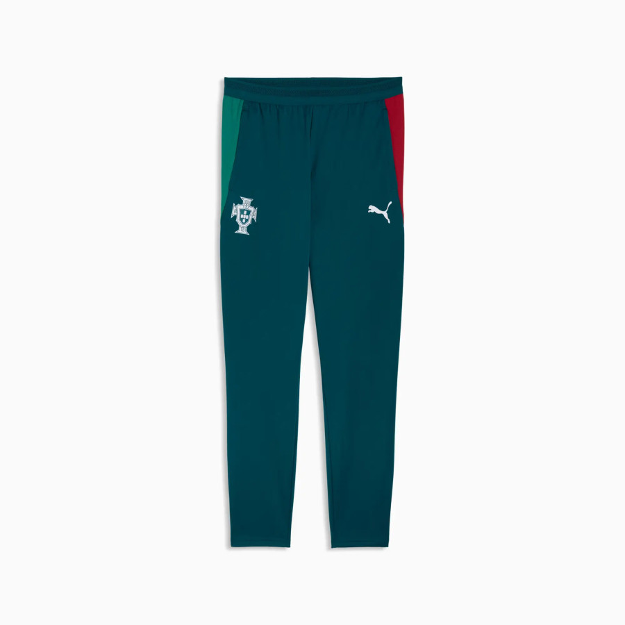 Pantalon survêtement Portugal bleu