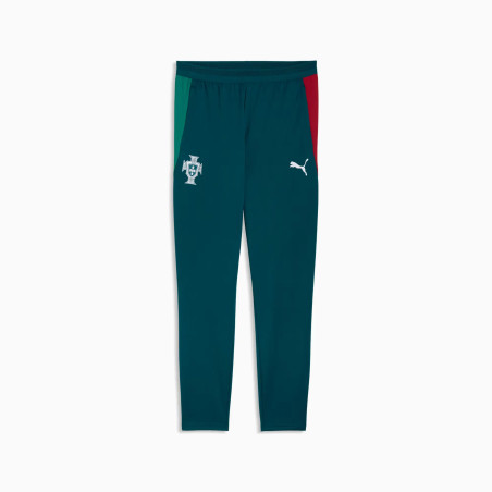 Pantalon survêtement Portugal bleu