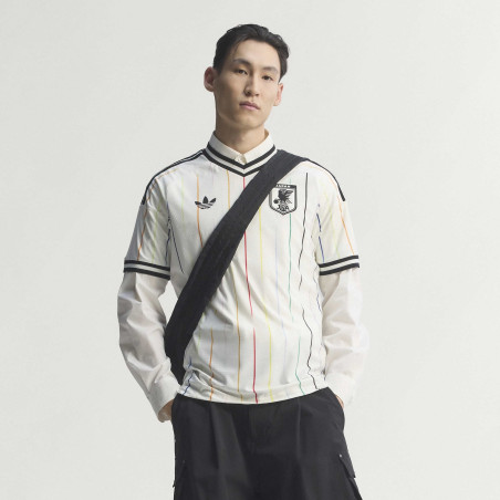 Maillot Japon extérieur authentique 2026