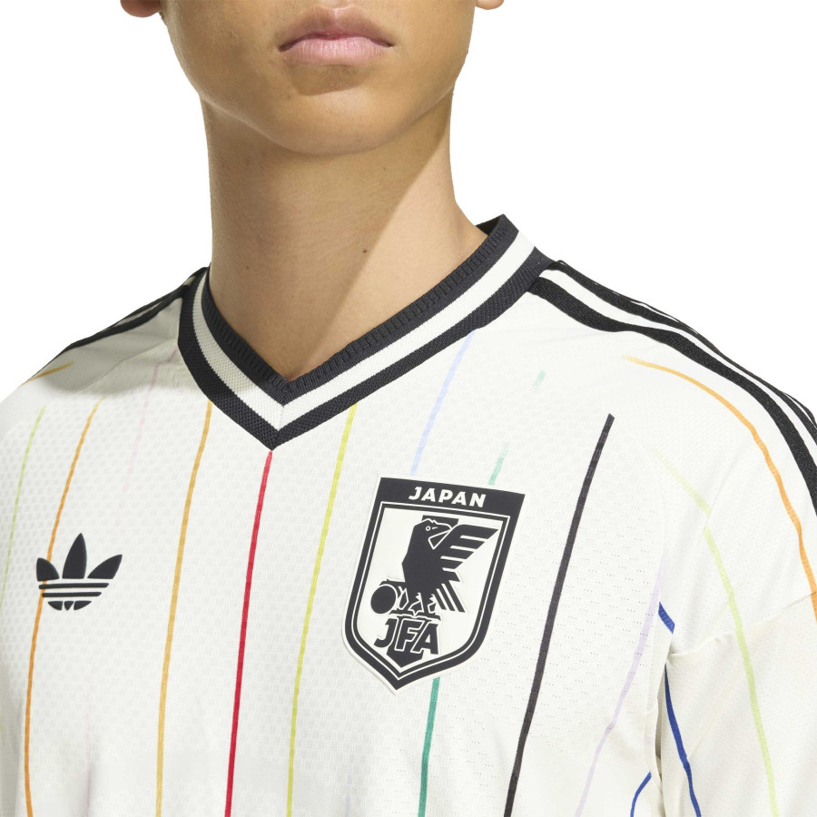 Maillot Japon extérieur authentique 2026