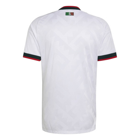 Maillot Mexique extérieur authentique 2026