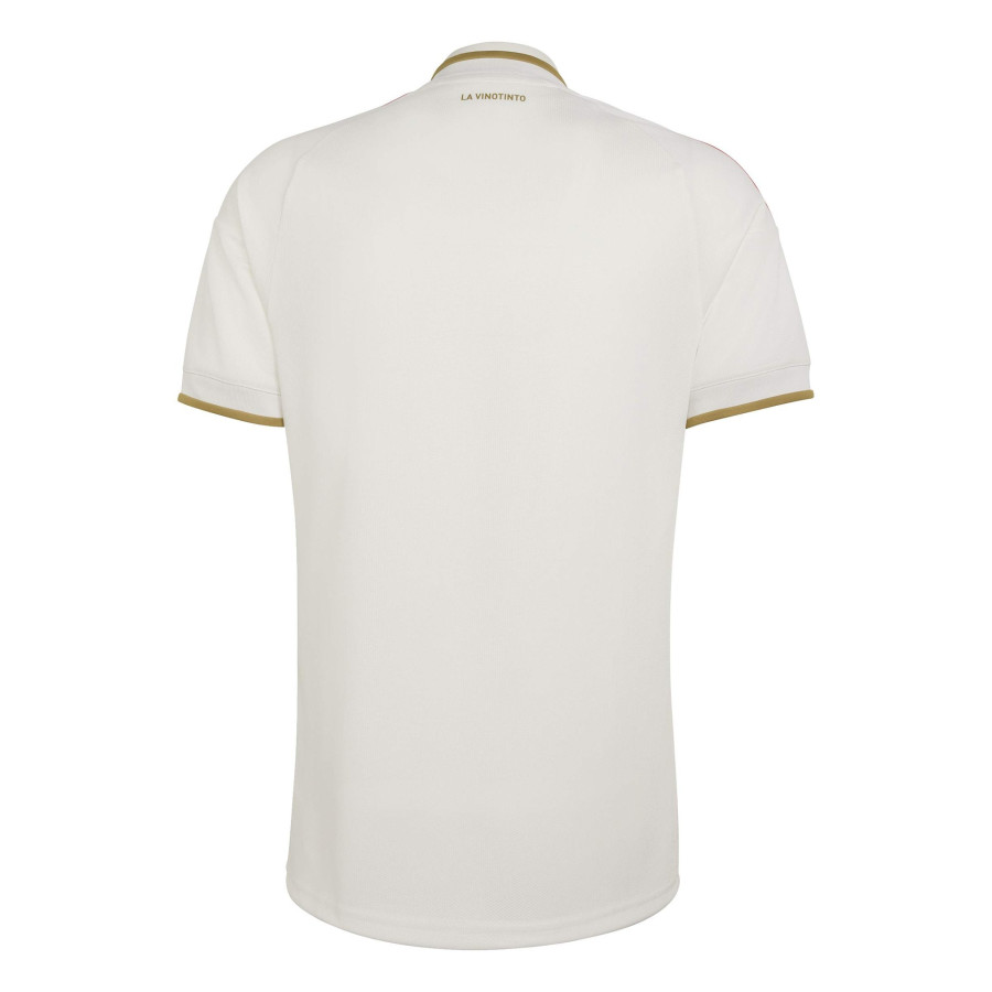 Maillot Venezuela extérieur 2026