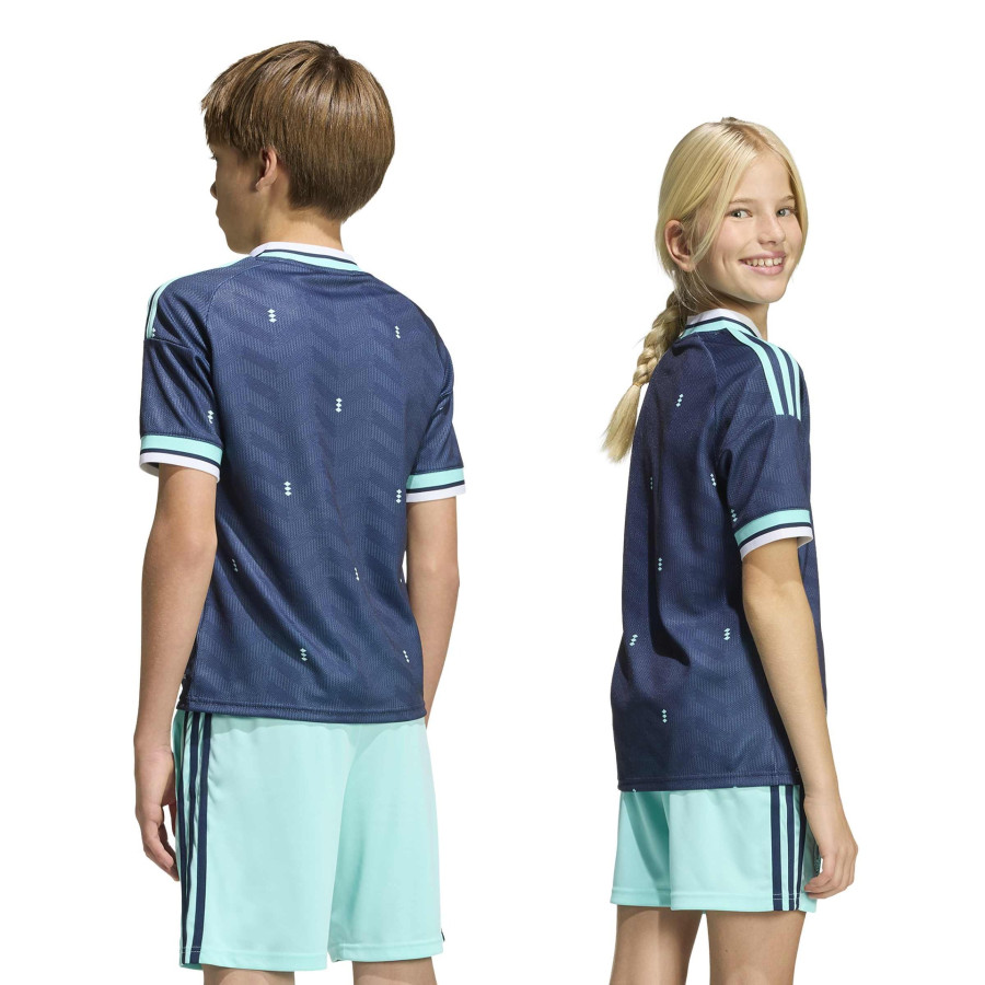 Maillot junior Allemagne extérieur 2026
