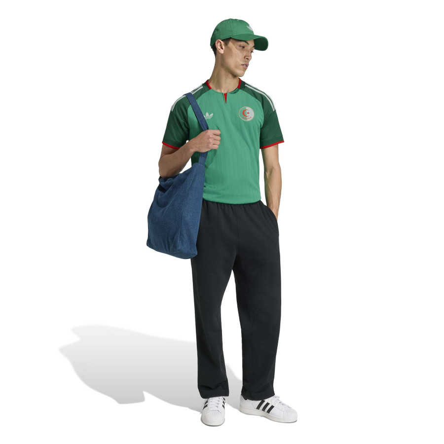 Maillot Algérie extérieur 2026