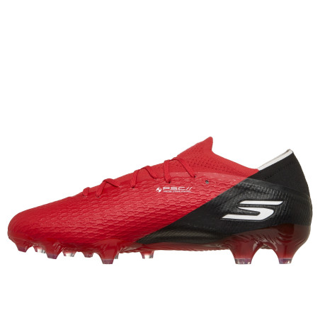 Skechers SKX_2 Elite FG rouge noir