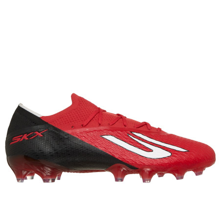 Skechers SKX_2 Elite FG rouge noir