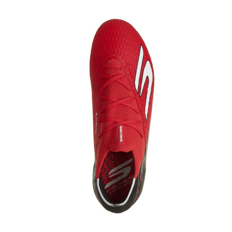 Skechers SKX_2 Elite FG rouge noir