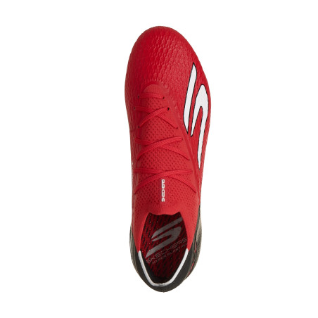 Skechers SKX_2 Elite SG rouge noir
