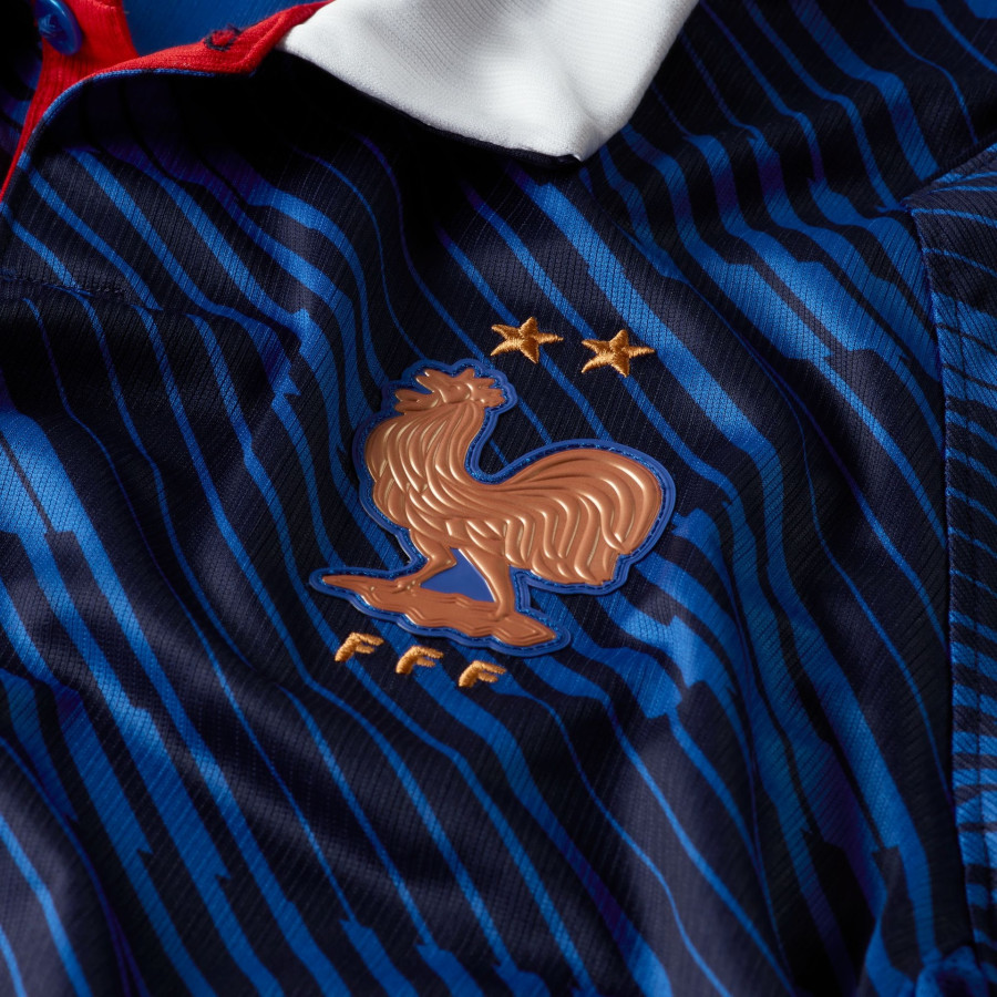Maillot Equipe de France domicile 2026