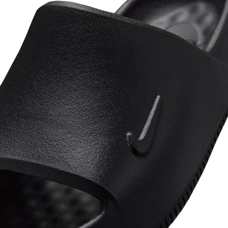 Claquettes junior Nike Calm Slide 2.0 noir